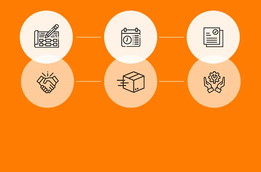 Project-level support and installation services for detention hardware in Florida