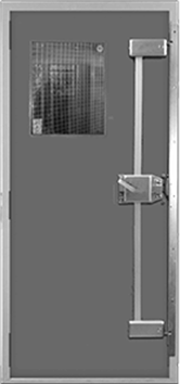 Detention doors & frames
