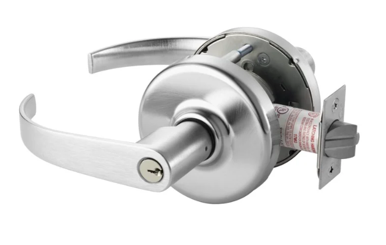 Cylindrical locks