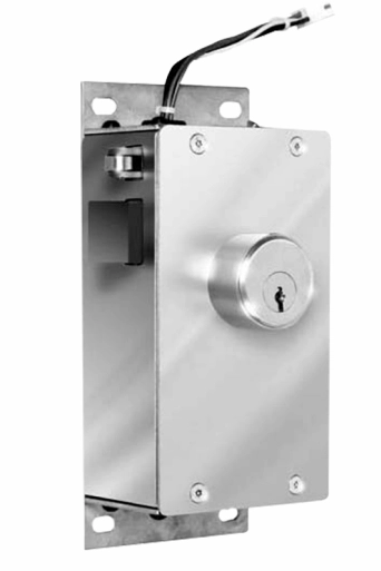 Detention Locks