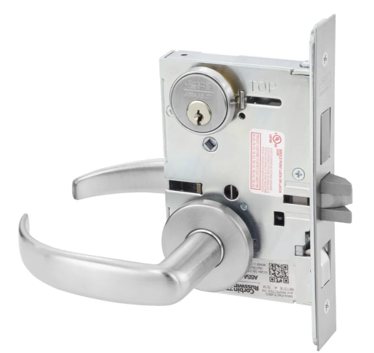 Mortise locks